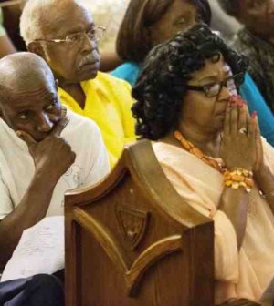 Mother Emanuel AME