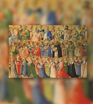All Saints Day 2015