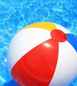 pool party