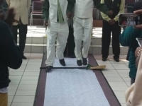 Joseph Clinton Dawson-Alston Wedding Aug 2014
