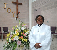 Reverend Cathy Alexander