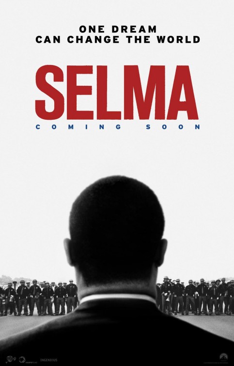 Selma Movie Teach-In