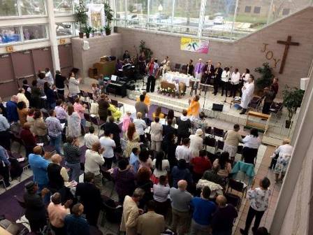 MCCDC: Hymn Sing Sunday & Sacred Voices