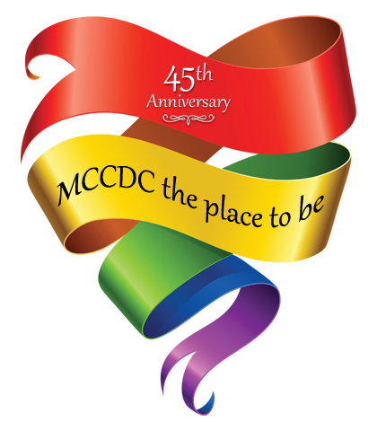 MCCDC,  45th Anniversary News