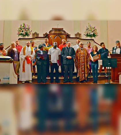 MCCDC:  35th Anniversary Interfaith PRIDE service