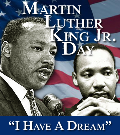 MCCDC Martin Luther King JR Day 2016