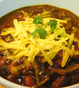 MCCDC Young Adults Ministry Chili Sale