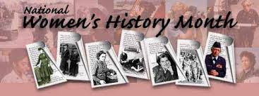 MCCDC women day of history