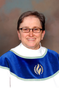 Rev. Dr. Nancy Wilson
