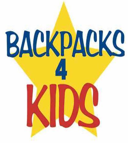 MCCDC Backpacks for Kids