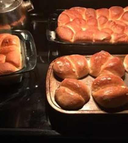 MCCDC: In Breaking Bread