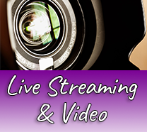 Live Streaming and Video
