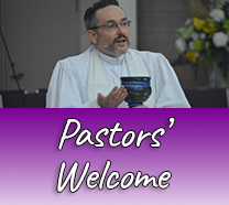 Pastors Welcome
