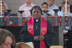 Rev. Cathy
